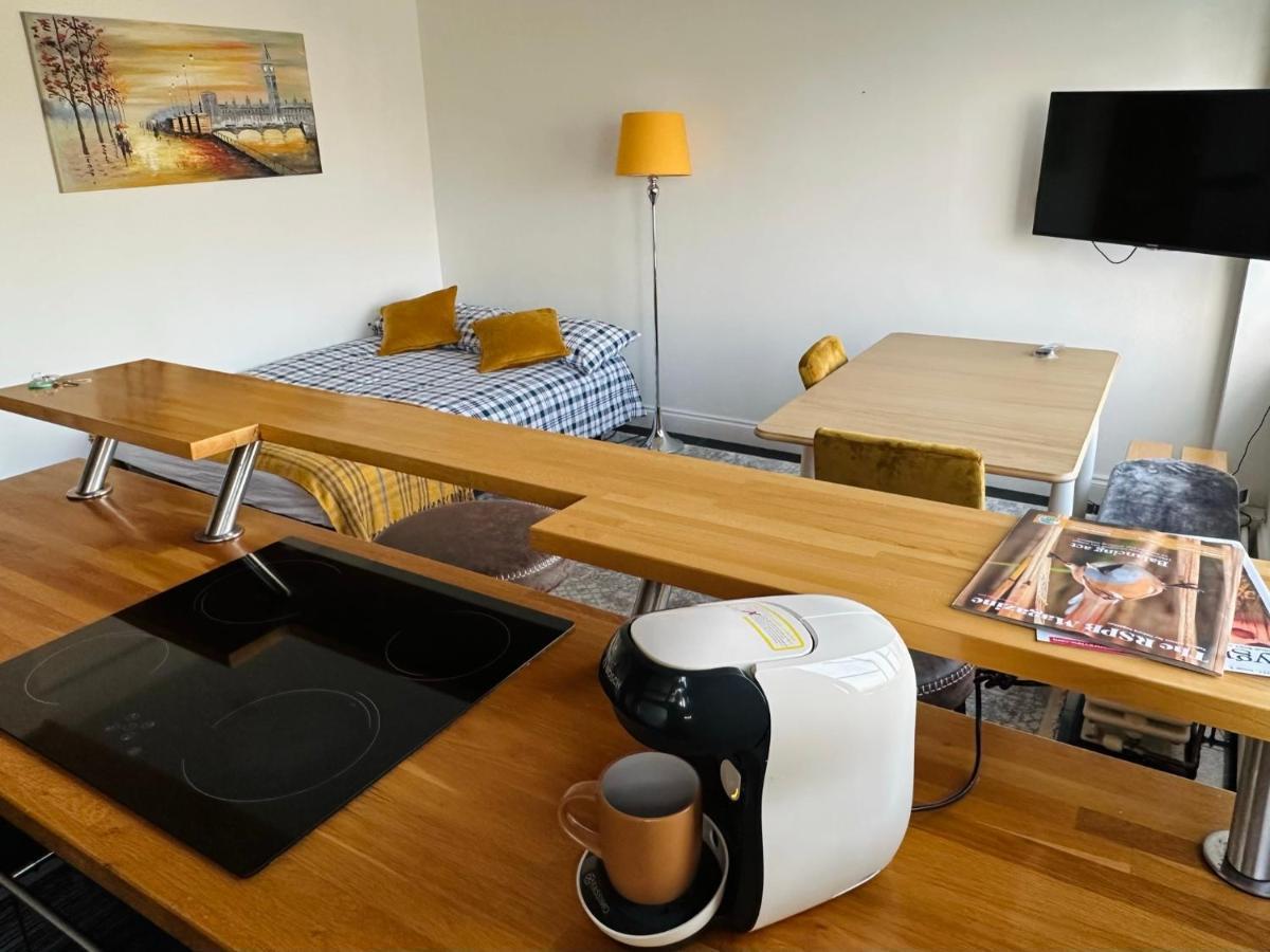 Beautiful Quality Apartment In Camden Town 伦敦 外观 照片