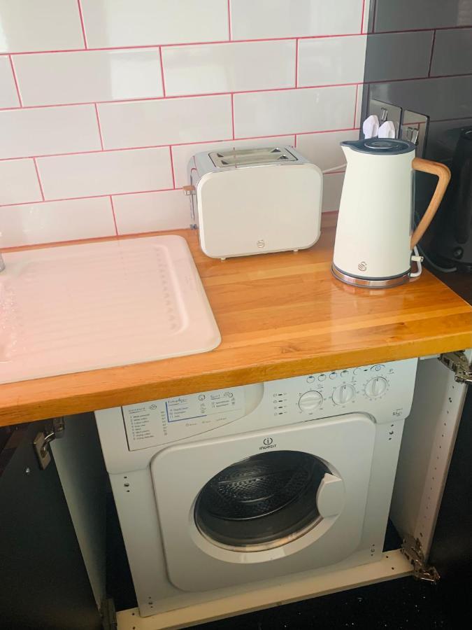 Beautiful Quality Apartment In Camden Town 伦敦 外观 照片