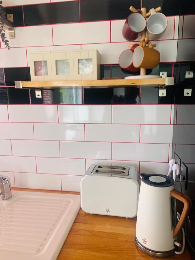 Beautiful Quality Apartment In Camden Town 伦敦 外观 照片