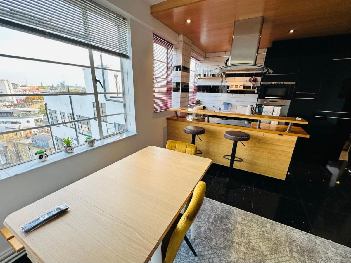 Beautiful Quality Apartment In Camden Town 伦敦 外观 照片