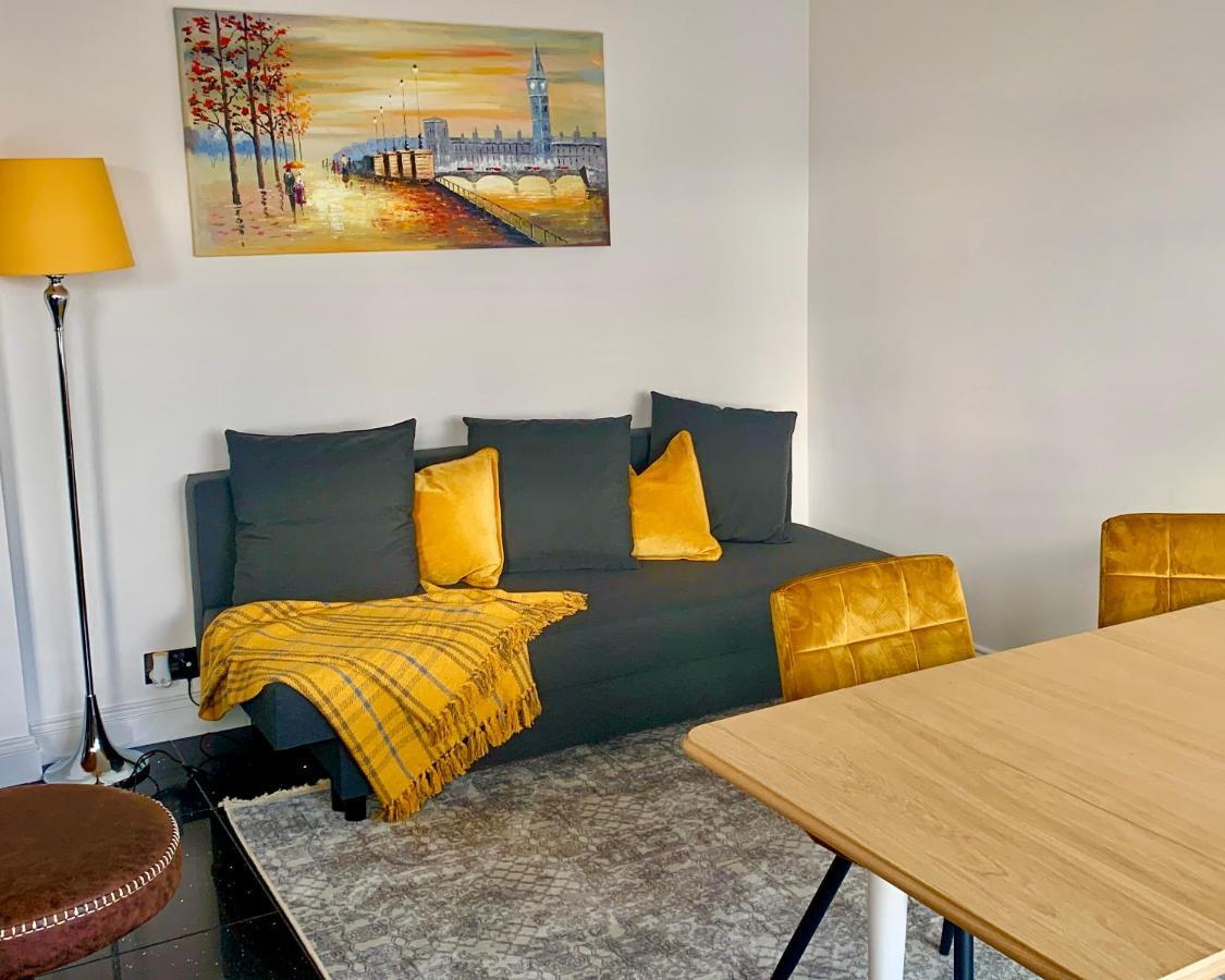 Beautiful Quality Apartment In Camden Town 伦敦 外观 照片